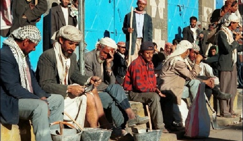 مأساة الشباب.. البطالة التي صنعها النظام السعودي في اليمن