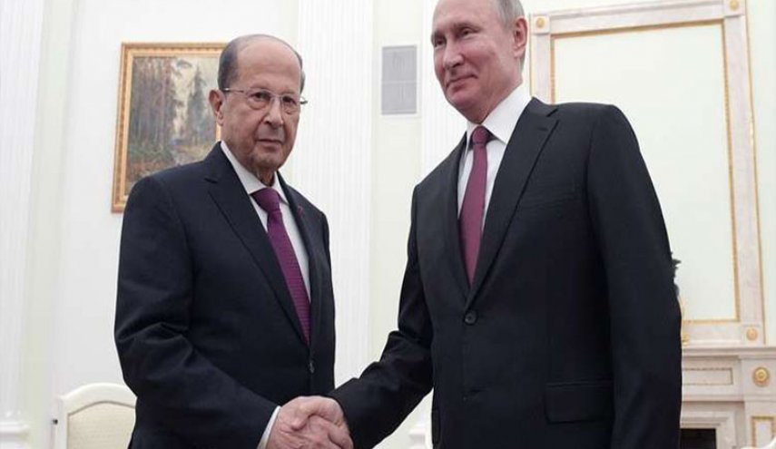 ما هي ‘المفاجأة’ في اجتماع بوتين وعون؟ 