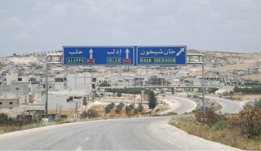 هل سيعود أوتوستراد حلب دمشق الدولي للعمل؟