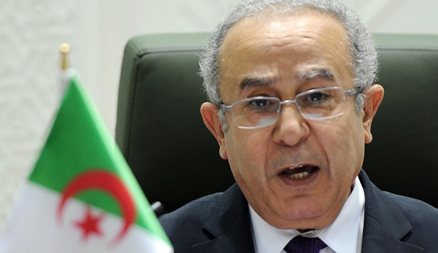 وزير الخارجية الجزائري: الجولان السوري أرض عربية محتلة