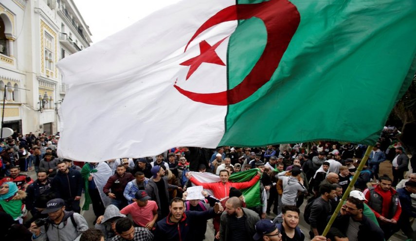 الجزائر.. 