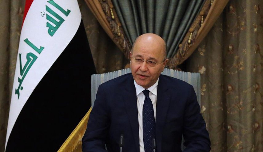 الرئيس العراقي يتوجه الى تونس لحضور مؤتمر القمة العربية