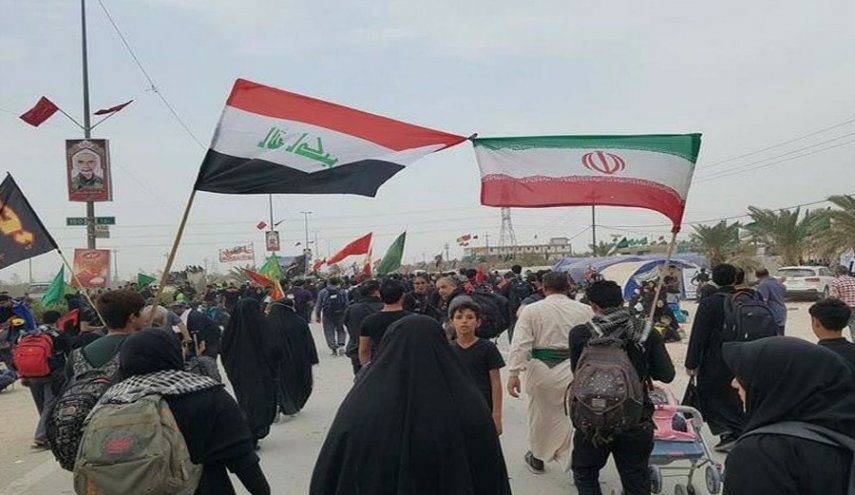بخشنامه روادید رایگان سفر ایرانیان به عراق صادر شد
