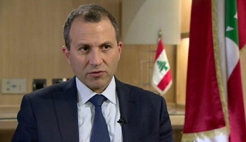 وزیر خارجه لبنان: تصمیم امریکا درباره جولان باطل است