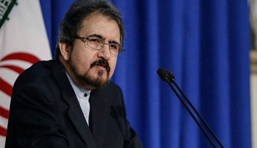 المتحدث باسم الخارجية الايرانية يغادر منصبه ويودع وسائل الاعلام 