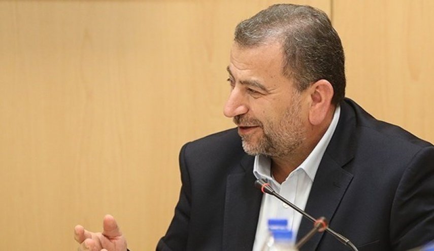 معاون هنیه تقویت روابط با ایران و حزب‌الله را خواستار شد
