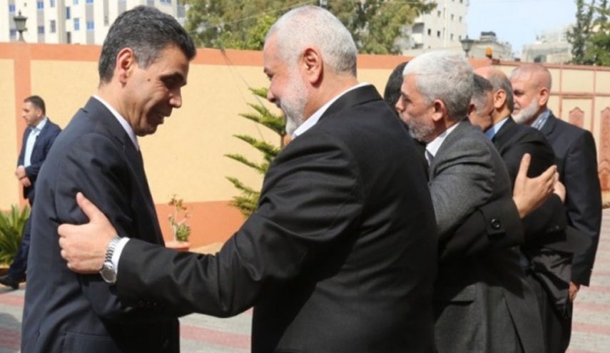 حماس تطالب الاحتلال بجداول زمنية لتنفيذ التفاهمات