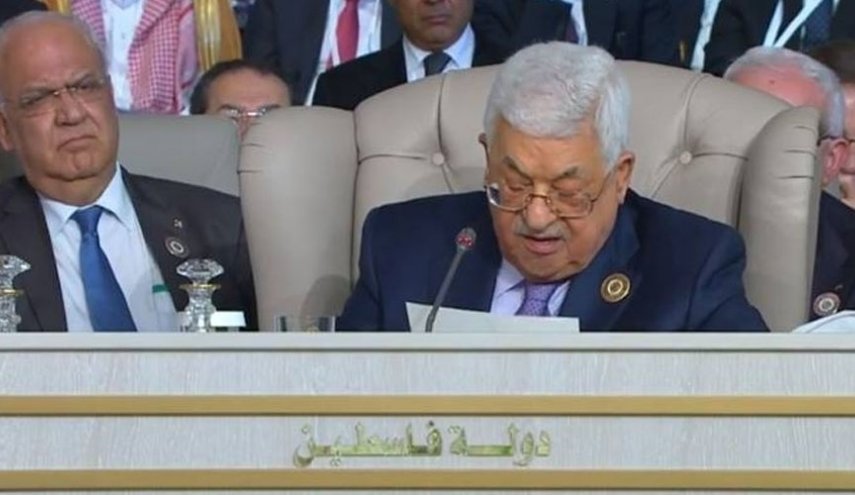الرئيس الفلسطيني يستنهض الرؤساء العرب لنصرة فلسطين