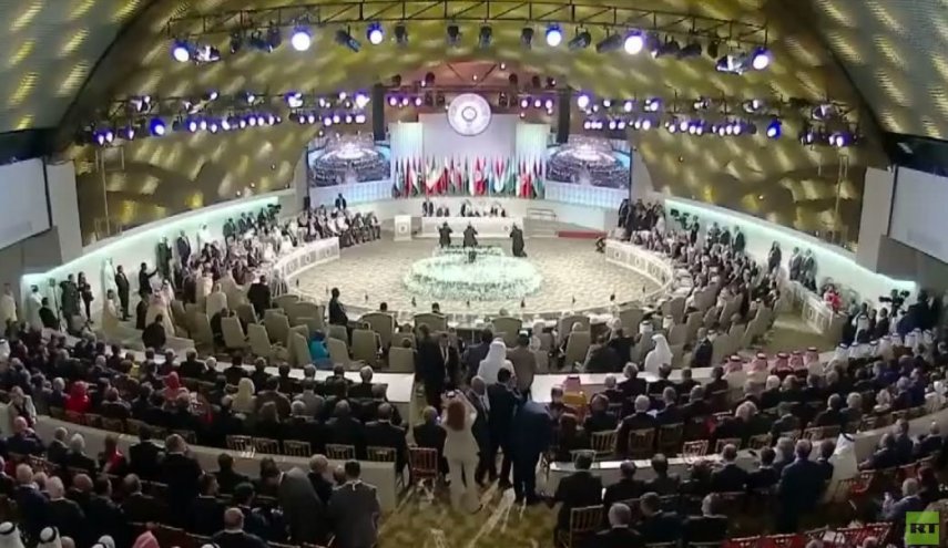 بدء أعمال الجلسة الختامية للقمة العربية الثلاثين في تونس