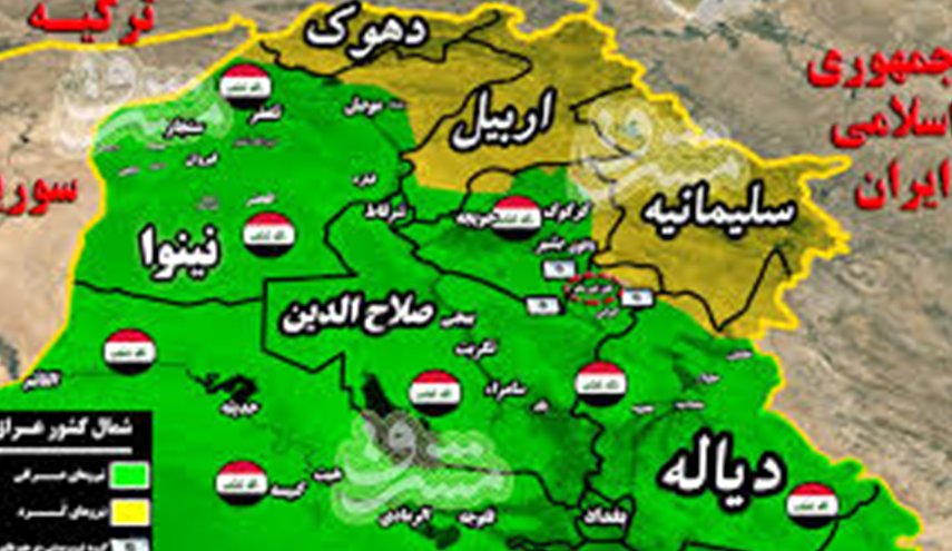 هزینه تردد مسافران ایرانی به کردستان عراق رایگان شد