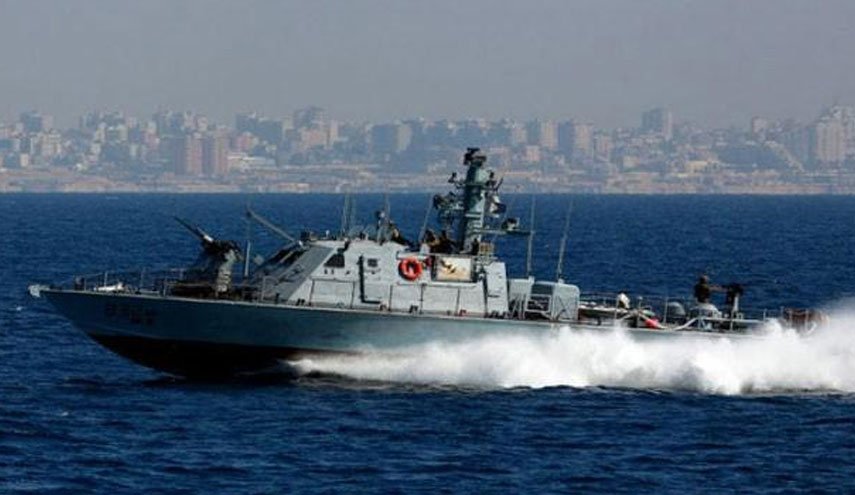 تجاوز قایق نظامی رژیم صهیونیستی به آبهای لبنان