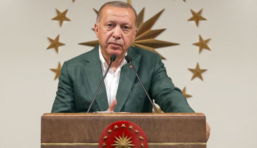 أردوغان يعلن فوز العدالة والتنمية بـ 56% من البلديات