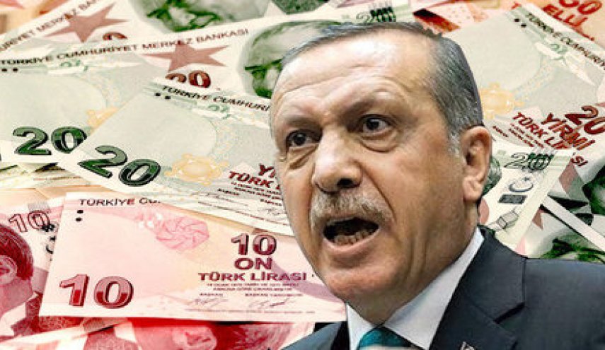 خسارة أردوغان ترفع سعر الليرة!