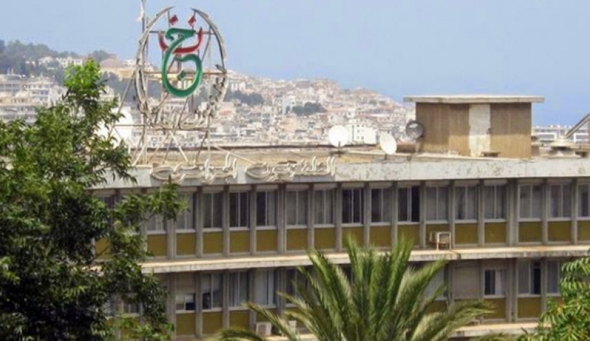 تشدید تدابیر امنیتی در مقر تلویزیون الجزایر 

