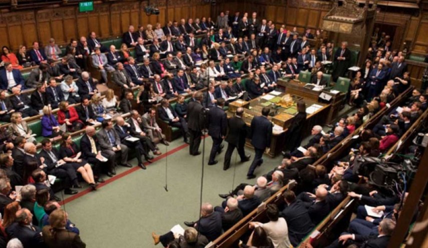 مخالفت پارلمان انگلیس با طرح‌های جایگزین برگزیت 

