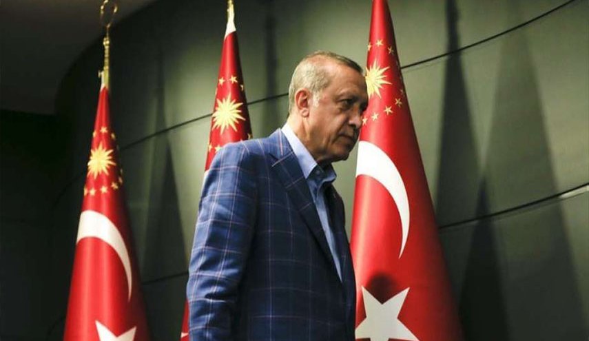 المفاجأة تطفئ بريق الفوز.. هل يطعن اردوغان بنتائج الإنتخابات؟ 
