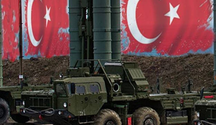 آمریکا: ترکیه با خرید اس‌400 تمامی قراردادهای تسلیحاتی با ما را تهدید می‌کند

