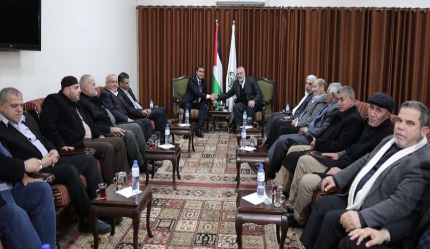 مصادر خاصة تكشف عن تقدم في ملف التهدئة بين حماس والإحتلال 