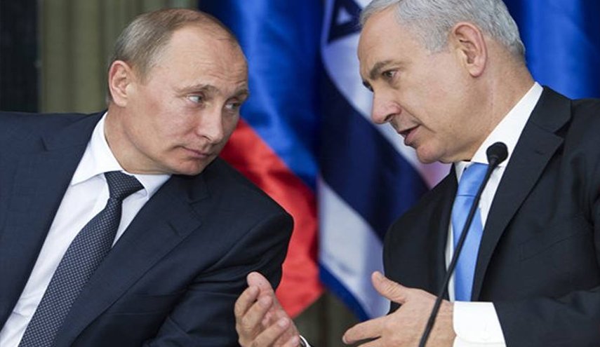 نتنياهو يجتمع مع بوتين في موسكو