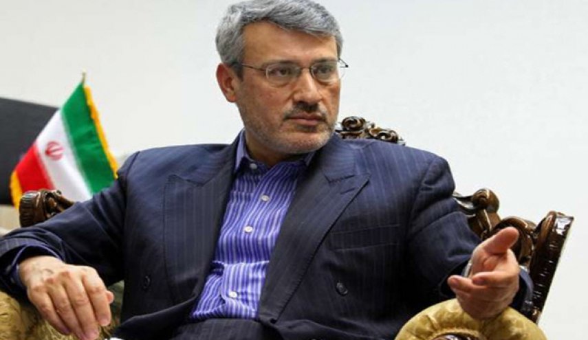 سفیر ایران بلندن یعلق على عدم اصدار تاشیرة دخول للاعبي تایكواندو ایرانیین