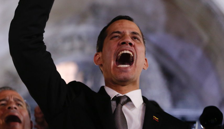 بدء الملاحقة الجنائية بحق زعيم الإنقلاب في فنزويلا