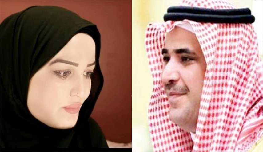 السعودية تسعى لاعادة الكاتبة 'ريم سليمان' الى المملكة