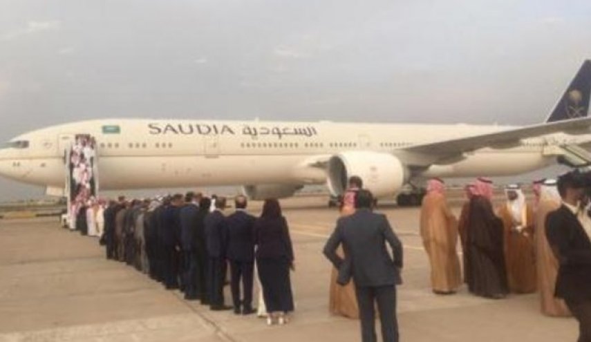 «بزرگترین هیأت اقتصادی» عربستان سعودی وارد عراق شد
