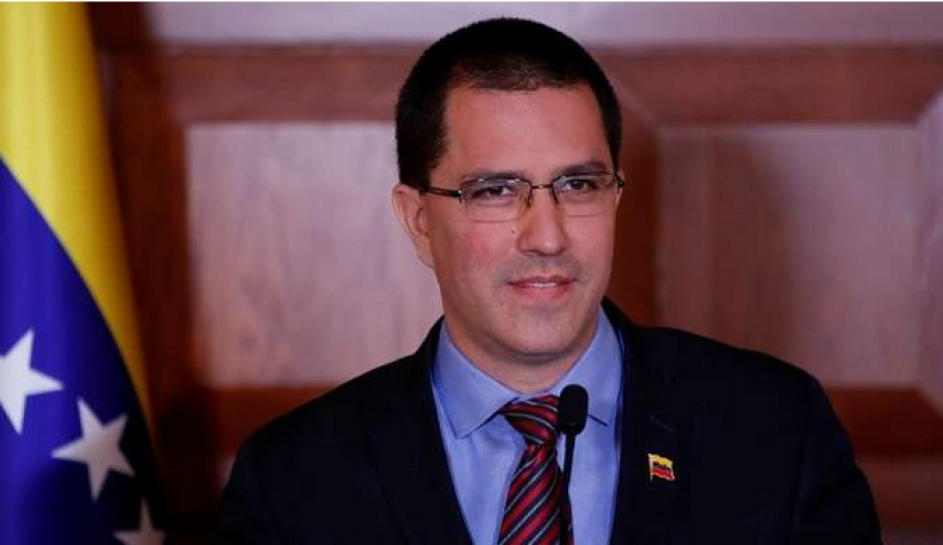 وزير خارجية فنزويلا يزور سوريا