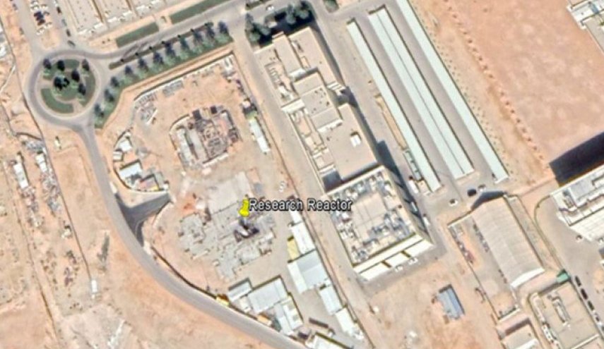 اولین تصاویر ماهواره ای از برنامه هسته ای عربستان و نگرانی بین المللی 