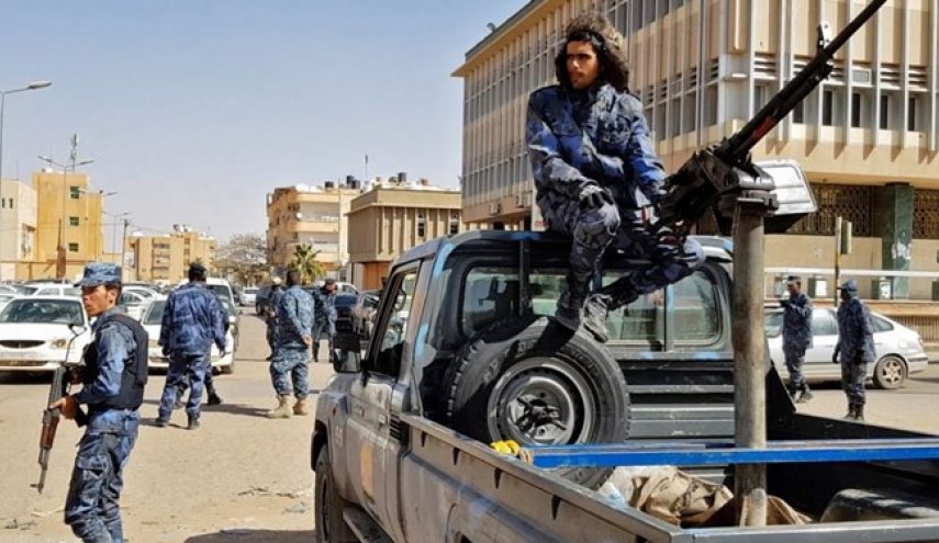 شهر «غریان» در غرب لیبی به کنترل نیروهای حفتر درآمد
