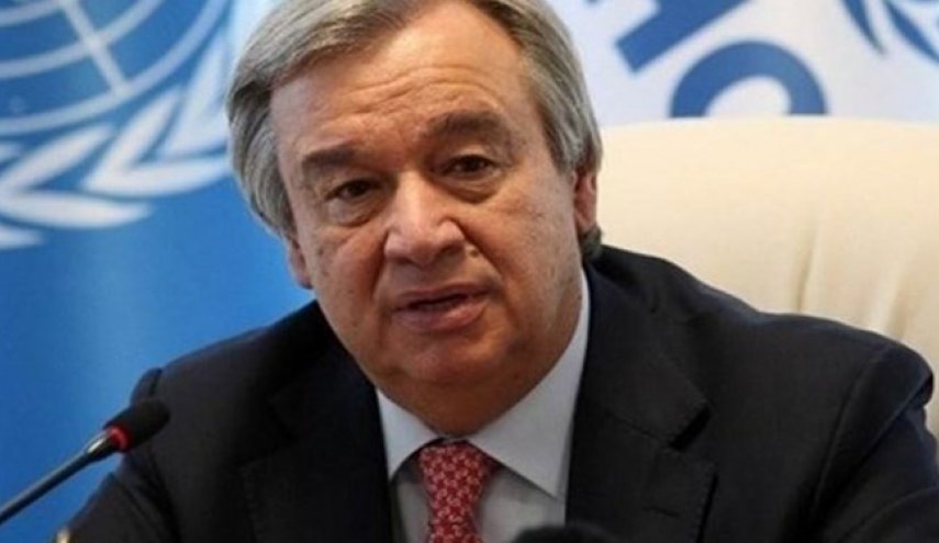 دبیر کل سازمان ملل خواستار تحقیقات مستقل درباره حادثه دریای عمان شد
