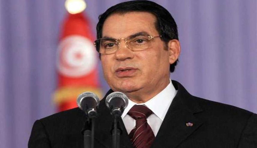 زين العابدين بن علي يفاجىء الجماهير التونسية بهذا الطلب  