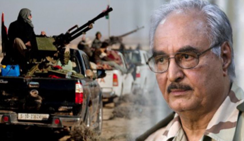 الجيش الليبي: انتهى الكلام مع السراج وسنعلمه معنى كلمة النفير 