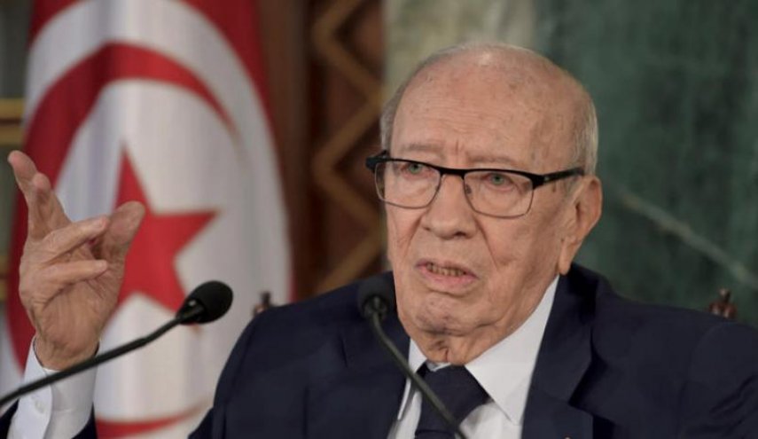 الرئيس التونسي: يفجر مفاجئة حول الانتخابات الرئاسية المقبلة