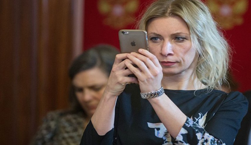 رد طريف لزاخاروفا على وعيد وزير أوكراني