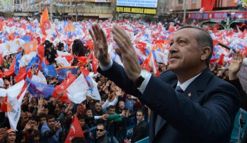 هكذا يعلق أردوغان على طعون انتخابية باسطنبول و’تدخلات الغرب’