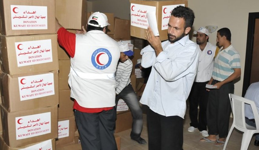 کویت از ارسال اولین محموله کمک‌های انسان دوستانه به سیل زدگان ایران خبر داد