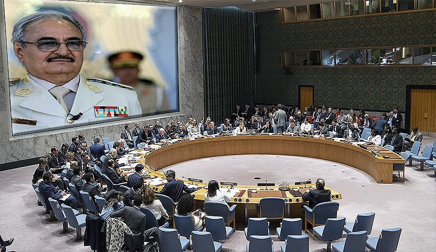 مجلس الأمن الدولي يدعو قوات حفتر لوقف هجومها