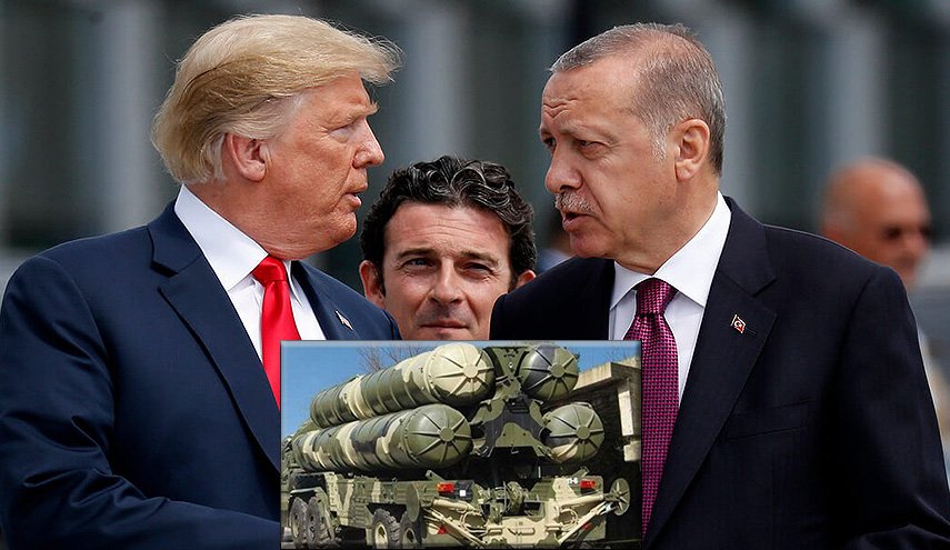 أردوغان يواصل دفع قيمة منظومة إس-400 وينتقد أميركا