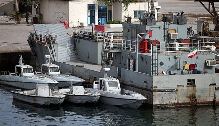 استشهاد 3 من كوادر الصناعة البحرية العسكرية الايرانية حين القيام بتصليح زورق
