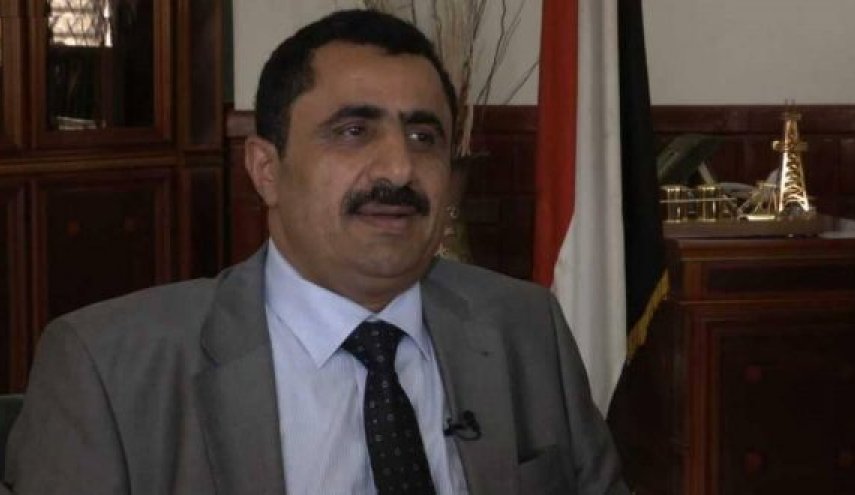 وزير النفط اليمني: العدوان يحتجز 8 سفن نفطية