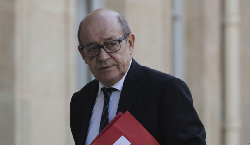 اذعان وزیر خارجه فرانسه به اختلاف گروه 7 بر سر ایران