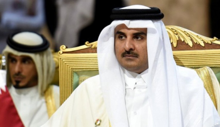 امیر قطر: دخالت‌های خارجی اوضاع سوریه، یمن و لیبی را وخیم کرده است