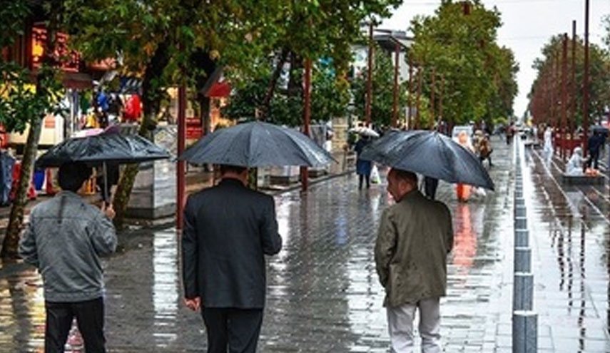 برف و باران بیشتر نقاط کشور را فرا می گیرد/ کولاک در ارتفاعات تهران