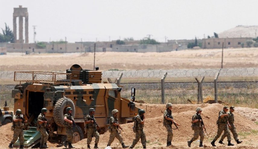 جيش تركيا يرتكب جريمة مروعة بحق أرملة سورية وأطفالها الأربعة
