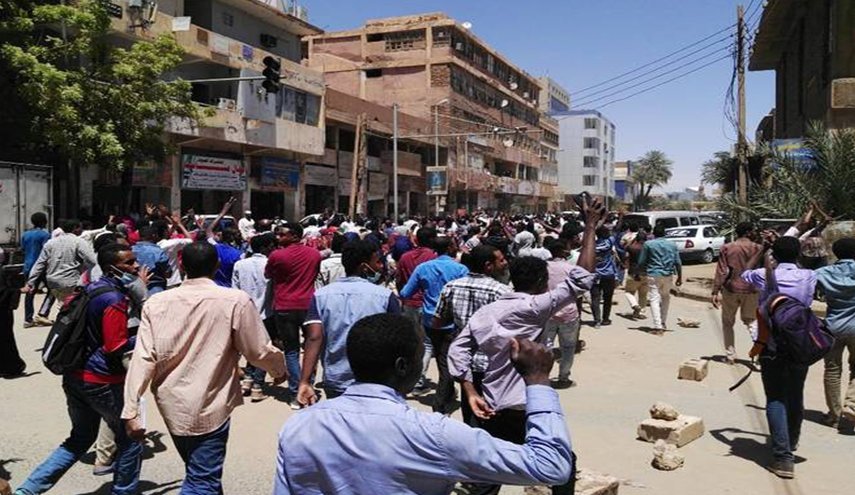 سودان پس از تظاهرات میلیونی ششم آوریل