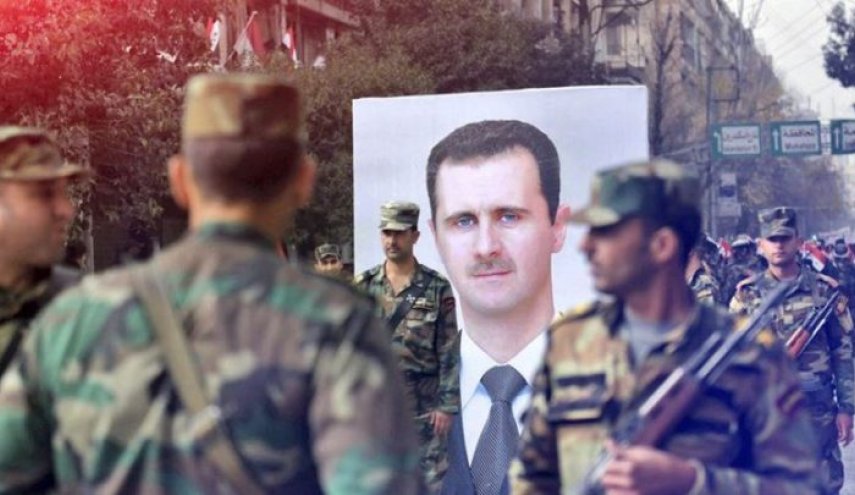 الأسد و زحفه الاستراتيجيّ!