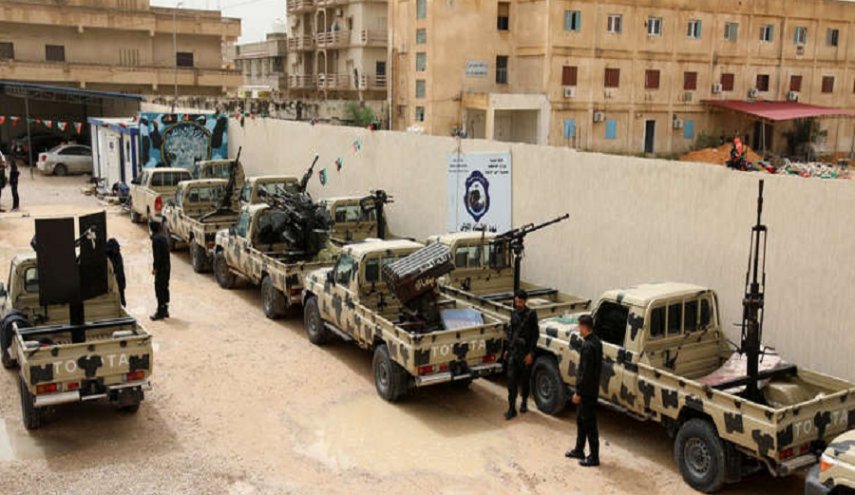 دولت وفاق ملی لیبی، همکاری امنیتی با فرانسه را تعلیق کرد

