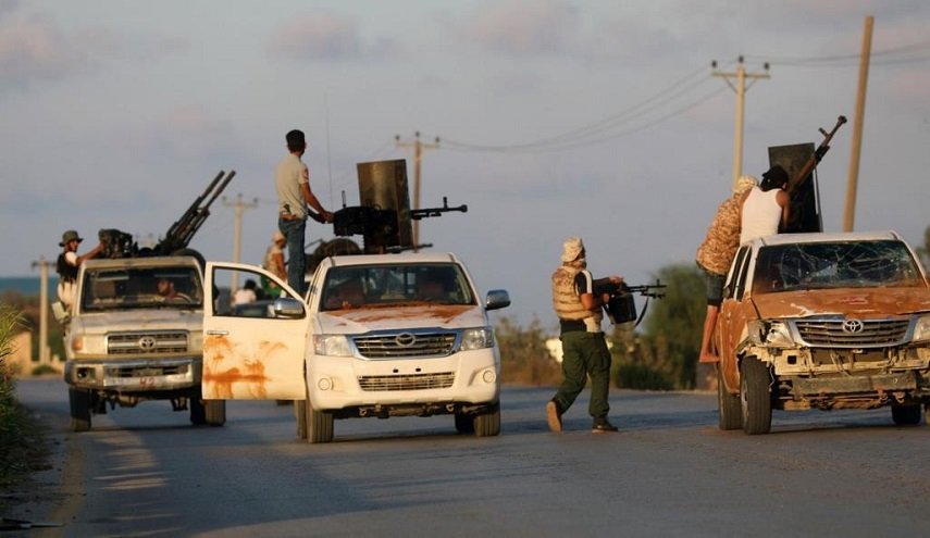 ليبيا... ارتفاع حصيلة قتلى اشتباكات طرابلس إلى 21 قتيلا و27 جريحا