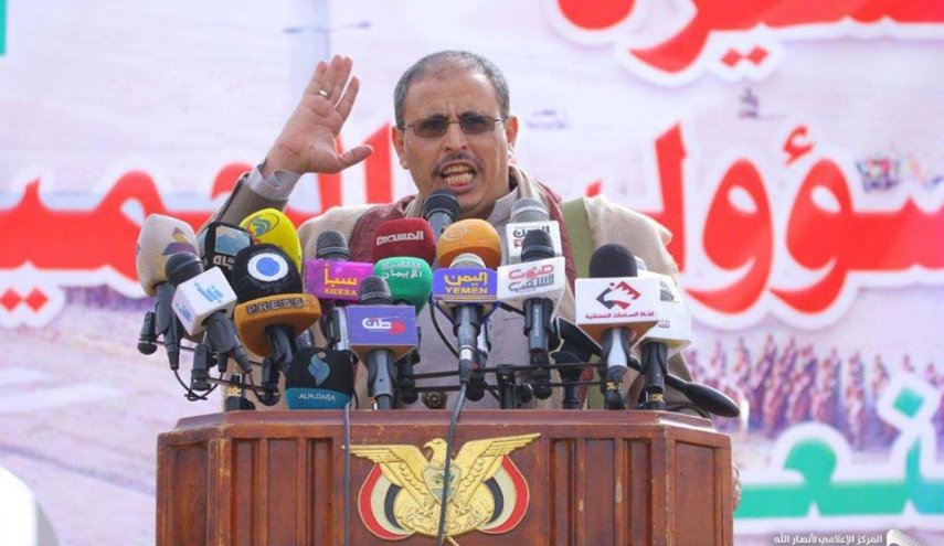 الشامي: مجزرة العدوان في صنعاء جريمة مكتملة الاركان 